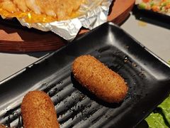-不夜天烧烤牛骨头(南湖店)