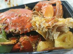 -臻鲜燕海鲜融合餐厅(金陵style店)