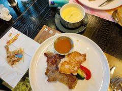 -伯顿西餐厅(厚街香榭丽店)