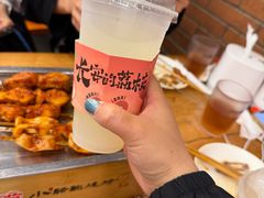 -福苗小骆驼烧烤(莲湖路店)