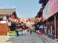 -磁器口古镇