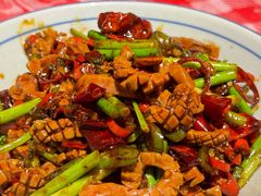 -荆九爷爆炒桥头三嫩(浙大店)