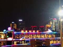 -珠江夜游广州塔·中大码头