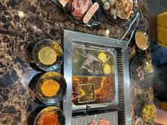 -牛里牛气· 榴莲海鲜鲜牛肉自助火锅·烤肉(横岗店)
