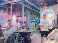 -灶边炉台·东北融合烤肉(南山店)
