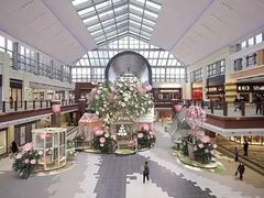-王府井奥莱棋盘山小镇