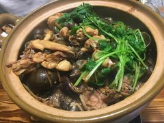 -食爺炭炉鸡煲·烧烤