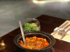 麻婆豆腐-成都钓鱼台精品酒店-品聚·成都餐厅