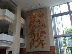 -上海新发展亚太JW万豪酒店