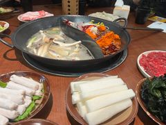 -扎起市井老火锅(乐山总店)