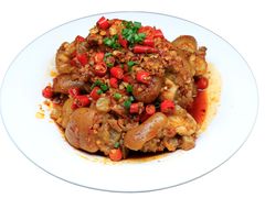 -周渝食惦·酸菜鱼精致川菜(横岗店)