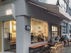 门面-CoffeeVendor(西乡店)