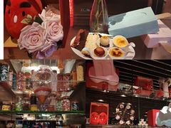 -广州富力君悦大酒店·凯菲厅