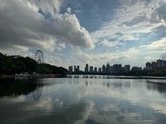 -南宁南湖公园