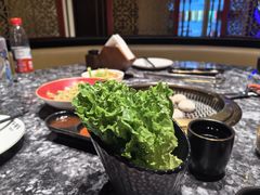 -牛将军•涮肉•烤肉(北京王府井·故宫店)