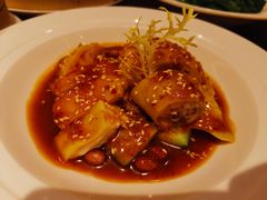 口水鸡-杭州JW万豪酒店-万豪中餐厅