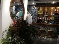 -茶油香闽南菜·花园餐厅(前埔店)