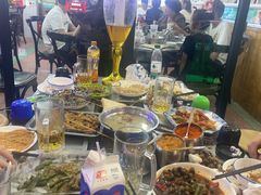 -鞑子烤羊腿(贝村总店)