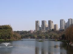 -重庆彩云湖湿地公园