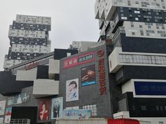 -资和信百货商场