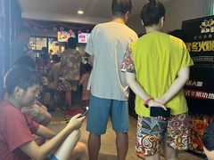 -丽池宫韩式汗蒸会馆(华灯坊店)