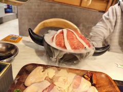 -椰子湾·海南火锅·糟粕醋·椰子鸡(正大广场店)