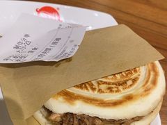 -子午路张记·肉夹馍(华强北店)