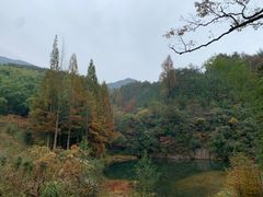 -罗田薄刀峰风景区
