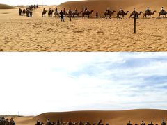 -银肯塔拉沙漠生态旅游景区