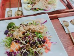 -沙哇低卡·轻食沙拉(骏景金融城店)