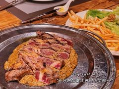 -火车头法国西餐厅