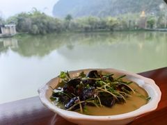 -明仕度假山庄-中餐厅
