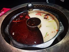 -佰人王串串香火锅(洋珠巷店)