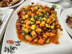 宫保鸡丁-潮港海鲜家常菜(刘庄店)