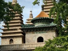 -北京石刻艺术博物馆(五塔寺)