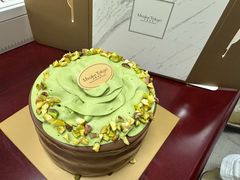 开心果巧克力蛋糕-布歌东京(金融街购物中心店)