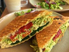 青酱鸡肉三明治-Jamaicablue Coffeeshop(中央广场店)