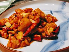 宫爆腰果鸡-晟永興烤鸭店(五道口店)