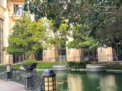 -上海浦东星河湾酒店