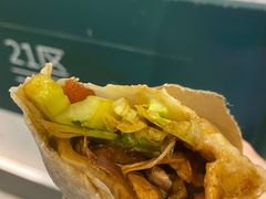 -特派卷·老北京烤鸭卷(合生汇购物中心店)