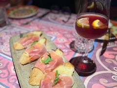-弗拉门戈西班牙餐厅酒吧(意式风情街店)