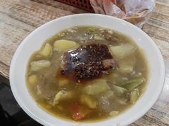 -清真李唯一优质肉丸糊辣汤