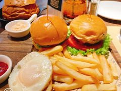迷你汉堡-Magnet磁食(愚园路店)