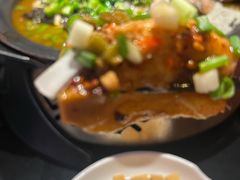 -探鱼·鲜青椒爽麻烤鱼(银泰城店)