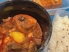 墨西哥辣牛肉酱配白豆牛骨髓-Mesa Madre梅萨妈妈·Bintana(国贸店)