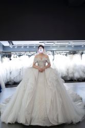 -MANLI BRIDAL婚纱