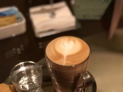 -The Lounge大堂酒廊·咖啡·沙拉·下午茶(金茂深圳JW万豪酒店)