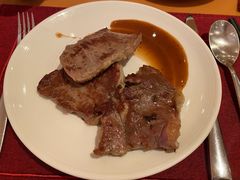 -视界美食自助餐厅·石家庄希尔顿酒店