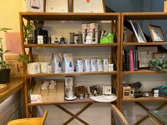 零售区-塔拉苏咖啡(中信丹阳花园店)