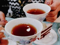 红茶-第戎蛋糕(恒隆广场店)